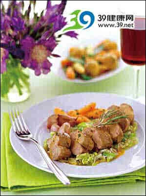 四月桃花朵朵开 食疗驻颜又美容