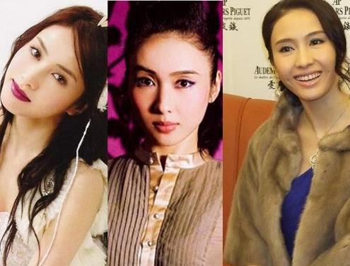揭秘黎姿七大美容术 成就不老神话