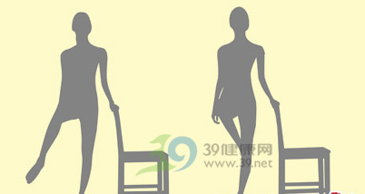 办公室健身操 轻松解决局部脂肪堆积